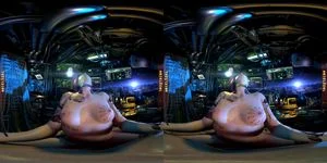 Cyber girl VR: Latina, Virtual Reality & Vr Pov Porn - 经典欧美