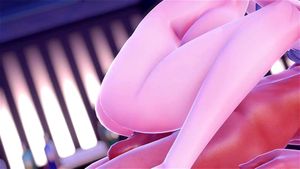 动漫MMD