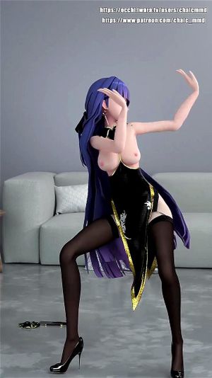 MMD - 闪耀