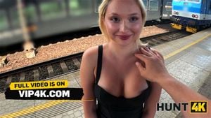 HUNT4K. These firm boobs decided to cheat with a stranger ft. Stanley Johnson: Porn - 经典欧美