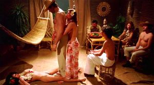 Vintage German Porno: Blowjob, Cowgirl & Missonary Porn - 经典欧美