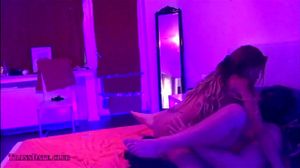 Vanessa与Jhons激情缠绵