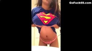 巨乳女友