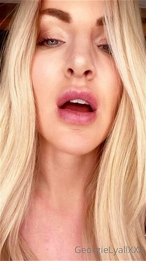 AMSR joi ft. Georgie Lyall: Xnxx & Joi Dirty Talk Porn - 经典欧美