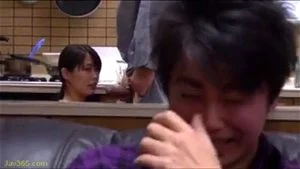 又一个儿媳妇连连勾引