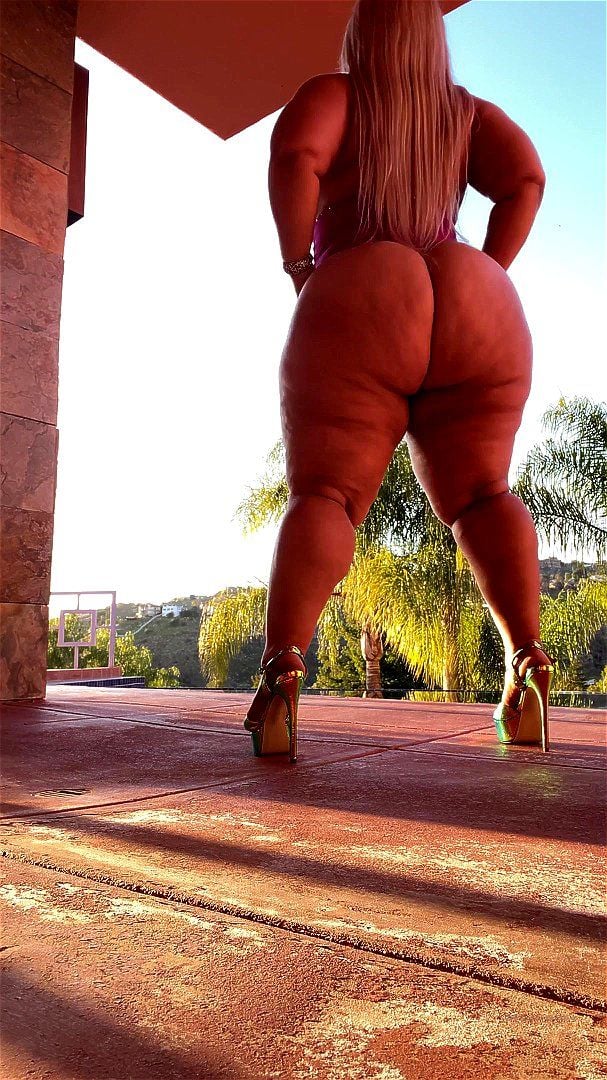 Big Booty BBW: Big Ass, Big Butt & Fat Ass Porn - 经典欧美