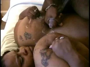 Double Dip SSBBW Orgy XXX (Double Dip) For All To See: Blowjob, Doggy & Missonary Porn - 经典欧美
