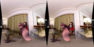 cosfeet vr: Pornhub, Virtual Reality & Cosplay Porn - 经典欧美