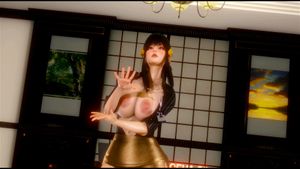 R-18 MMD - WA DA DA [间谍过家家]