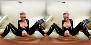 VR 女牛仔 PMV