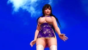 DOA5 Naotora Gravure Studio - 9 8: Nude, Topless & Beach Porn - 经典欧美