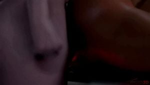 mass effect: Bongacams, Futa & Burnette Porn - 经典欧美