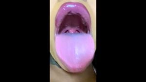 口舌与口腔合集5 - 口交体验