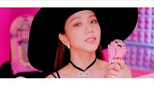 [KPOP PMV] Ice Cream 作者：bass111