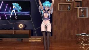 初音未来mmd