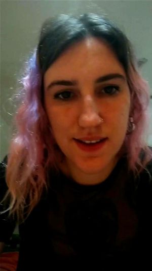 More alt latina: Fansly, Piercings & Pierced Nipples Porn - 经典欧美