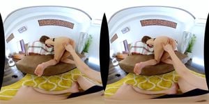 VRTEST P2: Virtual Reality, Vr Porn & Vr Japanese Porn - 经典欧美