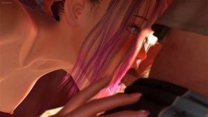Stuck and played: Blowjob, Doggy & 3D Animation Porn - 经典欧美