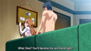 Ore wa Kanojo o Shinjiteru! Episode 1 1080p 50fps: Blowjob, Fansly & Hentai Porn - 经典欧美