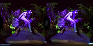 ALĪEN BR33DĪNG: Cowgirl, Vr & Virtual Reality VR Porn - 经典欧美