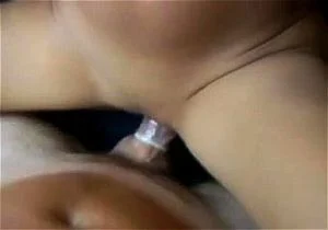 可爱的亚洲女孩被性交