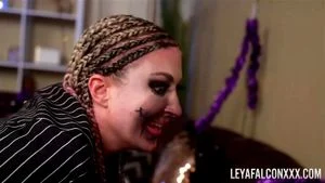 PORNSTARPLATINUM Leya Falcon Fucks With Ebony Porsha Carrera: Licking, Big Tits & Babe Porn - 经典欧美