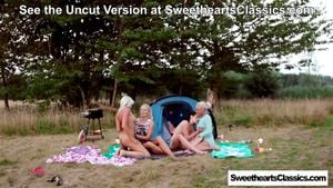 在荷兰的性感女友们于 SweetheartsClassics