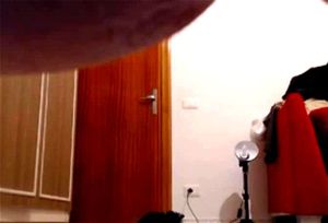 Magnificent milf with delicious curvy body masturbating on webcam: Chaturbate Porn - 经典欧美