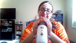 耳语舔舐ASMR