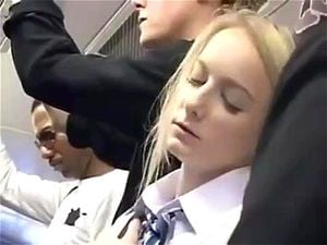 公交车 女孩 性交
