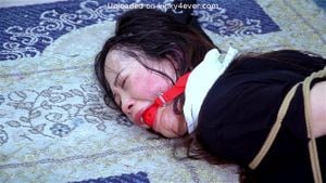 chinese bondage and tickle in white socks2: Fetish, Bdsm & Bondage Bdsm Porn - 经典欧美