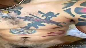 土耳其男人 sojmani 自慰