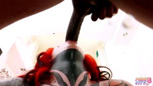 BBC Anal Creampie For Hot Tattooed Vixen Lorelai Leigh ft. Isiah Maxwell: Porn - 经典欧美