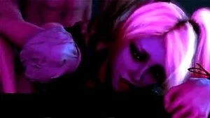 Harley Quinn: Big Ass, Xhamster & Vanilla Porn - 经典欧美