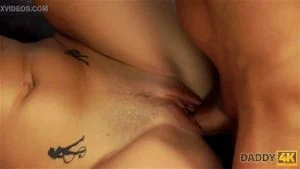 DADDY4K. Daddy has a lot of money and is very kind to teenage Victoria Daniels: Porn - 经典欧美