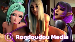 [HMV] 双龙风格 - 420磅强力钻探者 - Rondoudou Media