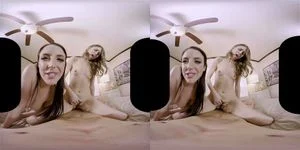 Riley Reid and Angela White Will Do Their Best To Help You Last Longer In Bed: Porn - 经典欧美