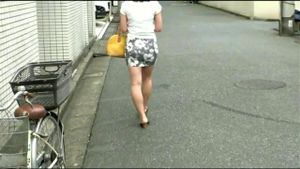VKO-1464 日本已婚女性 同公寓的已婚女性