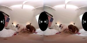 Vanna Bardot Anna DeVille: Blowjob, Cowgirl & Vr VR Porn - 经典欧美
