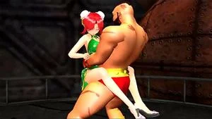 street fihgter Ryona: Street Fighter, Streets & Sexy 3D Porn - 经典欧美
