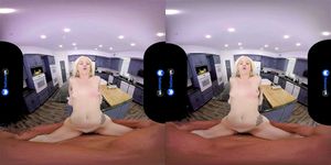 Elsa Jean VR: Xvideos, Virtual Reality & Vr 180 Porn - 经典欧美