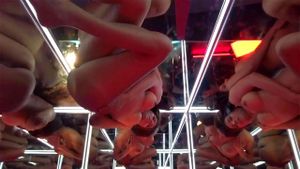 双人双棒