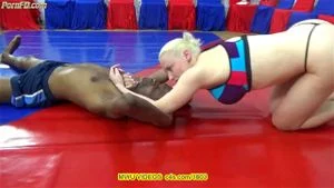 Goddess Anat's Scissors and Smother Domination: Onlyfans, Headscissors & Headscissor Porn - 经典欧美