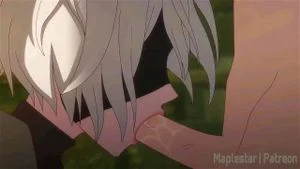 尼尔：机械纪元同人成人动画