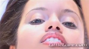 Lupe in outdoor masturbation finger fucking herself ft. Little Lupe: Porn - 经典欧美