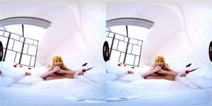 Nice no. 3 ft. Sia Serbia: Blowjob, Cowgirl & Big Cock VR Porn - 经典欧美