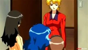 性感继姐妹激情互动，享受女女性爱