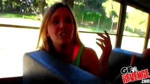 gfs on bus travelling: Eporner, Teen 18 & Public Porn - 经典欧美