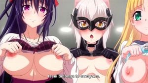 Anime: High School DxD Hero S4 + OVA FanService Compilation Eng Sub: Bongacams, Anime Uncensored & Fanservice Anime Porn - 经典欧美
