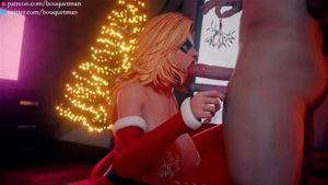 All I Want For Christmas Is You - SFM HMV: Compilation, Pmv & Hentai Porn - 经典欧美